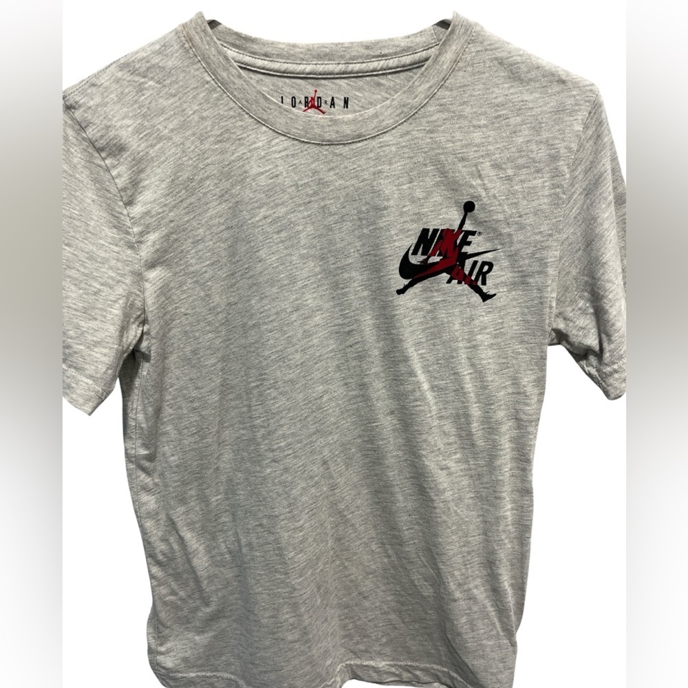 Nike Air Jordan JUMPMAN Kids Tee size L